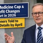 $25 Medicine Cap & Benefit Changes Start in 2026 — Pensioners Told to Update Details by April