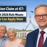 Age Pension Claim at 67: New March 2026 Rule Means Thousands Can Apply Now