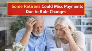 Australia Pension Shock: Some Retirees Could Miss Payments Due to Rule Changes