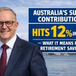 Australia’s Super Contribution Hits 12% in 2026 — What It Means for Retirement Savings