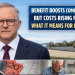 Benefit Boosts Coming in 2026, But Costs Rising Faster — What It Means for Retirees