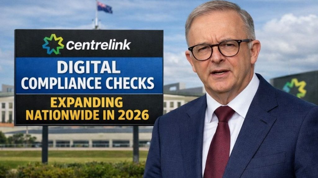 Centrelink Digital Compliance Checks Expanding Nationwide in 2026