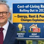Cost-of-Living Relief Rolling Out in 2026 — Energy, Rent & Pension Changes Explained
