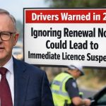 Drivers Warned in 2026: Ignoring Renewal Notices Could Lead to Immediate Licence Suspension