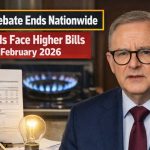 Energy Rebate Ends Nationwide — Households Face Higher Bills After February 2026