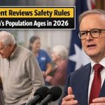 Government Reviews Safety Rules as Australia’s Population Ages in 2026