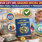 La nueva Ley del Seguro Social 2026: qué cambia para trabajadores y pensionados