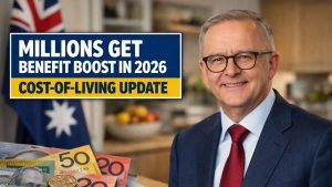 Millions Get Benefit Boost in 2026 Cost-of-Living Update
