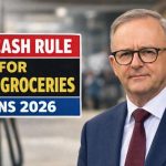 New Cash Rule for Fuel & Groceries Begins 2026