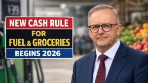 New Cash Rule for Fuel & Groceries Begins 2026