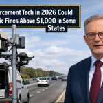New Enforcement Tech in 2026 Could Push Traffic Fines Above $1,000 in Some States