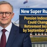 New Super Rules + Pension Indexation Could Change Retirement Income by September 2026