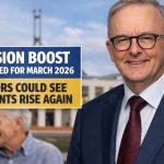 Pension Boost Confirmed for March 2026 — Seniors Could See Payments Rise Again