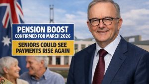 Pension Boost Confirmed for March 2026 — Seniors Could See Payments Rise Again