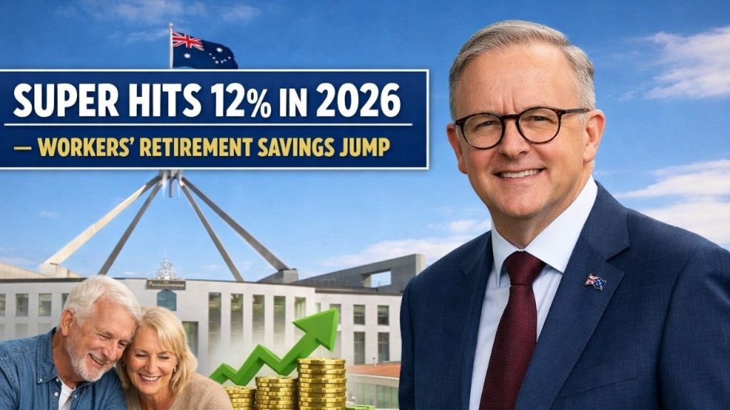 Super Hits 12% in 2026 — Workers’ Retirement Savings Jump