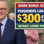 Work Bonus Secret: Pensioners Can Earn $300 Every Fortnight Without Losing Payments