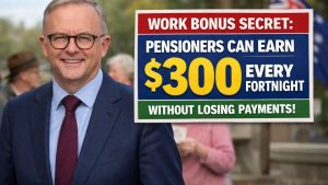 Work Bonus Secret: Pensioners Can Earn $300 Every Fortnight Without Losing Payments