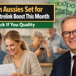 5 Million Aussies Set for $1,000+ Centrelink Boost This Month — Check If You Qualify