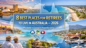 8 Best Places for Retirees to Live in Australia in 2026