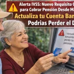 Alerta IVSS: Nuevo Requisito Obligatorio para Cobrar Pensión Desde Marzo 2026 – Actualiza tu Cuenta Bancaria o Podrías Perder el Depósito