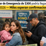 Bono Familiar de Emergencia de $300 Podría Llegar a Finales de 2026 — Miles de Hogares Esperan Confirmación