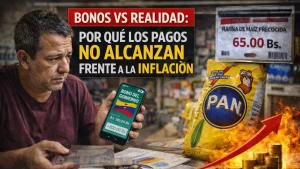 Bonos vs Realidad 2026: Por qué los pagos no alcanzan frente a la inflación
