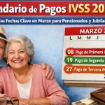 Calendario de Pagos IVSS 2026: Estas Son las Fechas Clave en Marzo para Pensionados y Jubilados