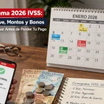 Cronograma 2026 IVSS: Fechas Clave, Montos y Bonos que Debes Revisar Antes de Perder Tu Pago