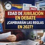Edad de Jubilación en Debate: ¿Podrían Cambiar las Reglas de Retiro en Venezuela para 2027?