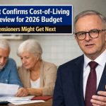 Government Confirms Cost-of-Living Support Review for 2026 Budget — What Pensioners Might Get Next