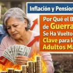 Inflación y Pensiones 2026: Por Qué el Bono de Guerra Se Ha Vuelto Clave para los Adultos Mayores