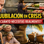 Jubilación en Crisis ¿Cuánto necesitas realmente para retirarte en Venezuela