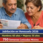 Jubilación en Venezuela 2026: Qué Edad Necesitas y Cuántas Cotizaciones Pide el IVSS para Recibir Pensión