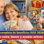 Lista completa de beneficios IVSS 2026: pagos extra, bonos y ayudas activas