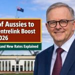 Millions of Aussies to Receive Centrelink Boost in March 2026 — Payment Dates and New Rates Explained