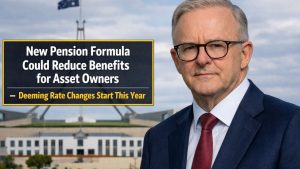 New Pension Formula Could Reduce Benefits for Asset Owners — Deeming Rate Changes Start This Year