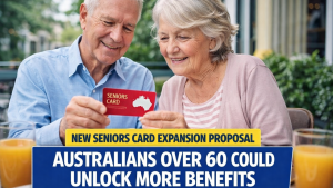 New Seniors Card Expansion Proposal – Australians Over 60 Could Unlock More Benefits