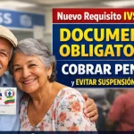 Nuevo requisito IVSS 2026: documento obligatorio para cobrar pensión y evitar suspensión del pago