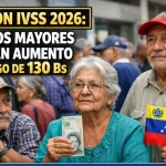 Pensión IVSS 2026: Adultos Mayores Esperan Aumento Tras Pago de 130 Bs — ¿Habrá Nuevo Bono Antes del 30 de Abril?