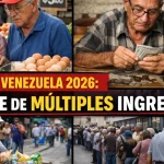 Retiro en Venezuela 2026: Un sistema que obliga a depender de múltiples ingresos