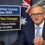 Senior Driver Licence Review 2026 — Driving Test Changes and Medical Fitness Rules Under Scrutiny