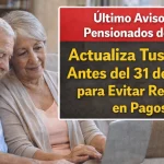 Último Aviso para Pensionados del IVSS: Actualiza Tus Datos Antes del 31 de Marzo para Evitar Retrasos en Pagos